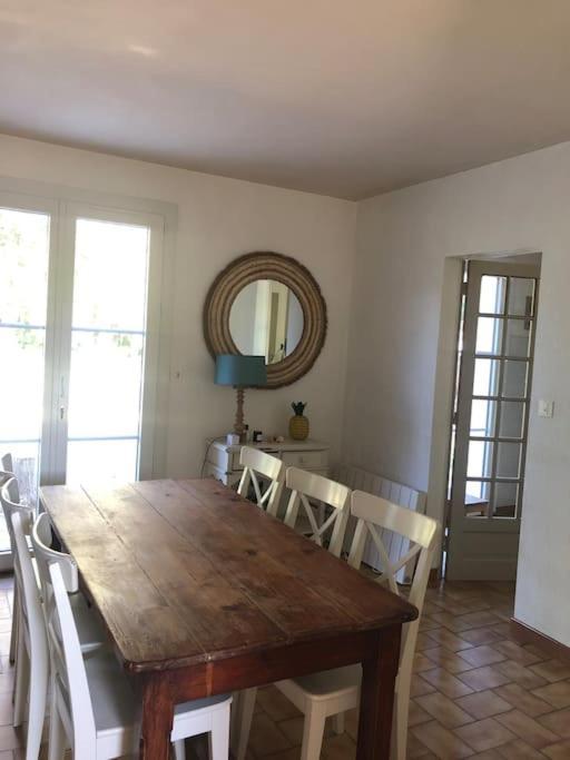 Maison Familiale 8 Personnes Пириак-сюр-Мер Екстериор снимка